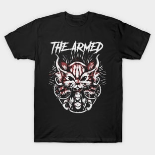 the armed and the dark fox T-Shirt